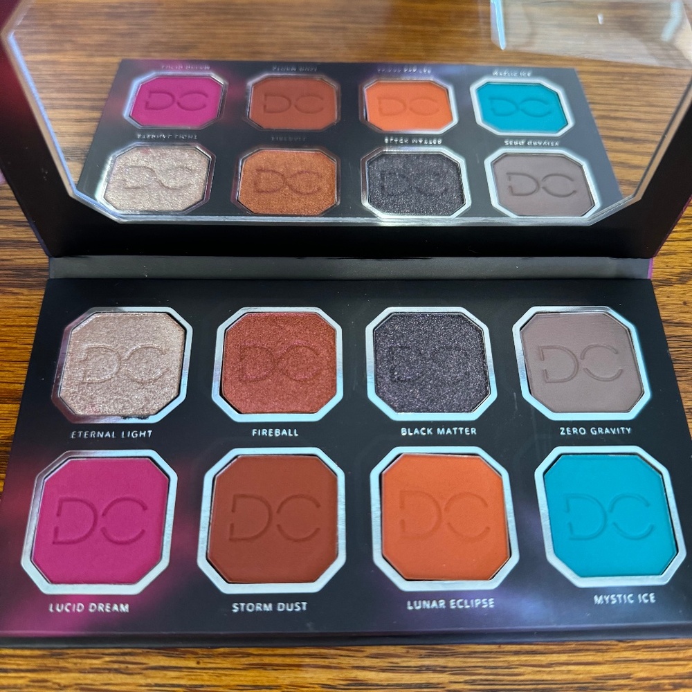 DOMINIQUE COSMETICS:  CELESTIAL THUNDER